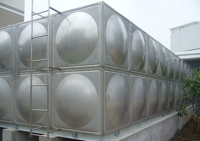 河南不鏽鋼水箱