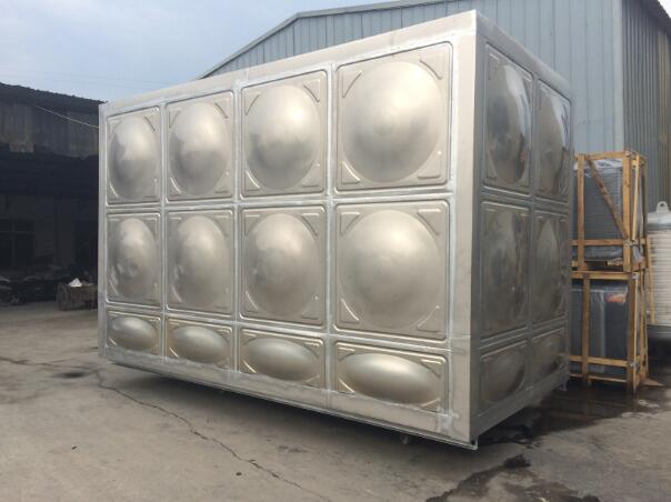 河南(nán)消防水箱廠家(jiā) 河南消防水箱廠家