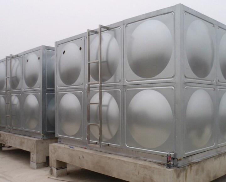 河南不鏽鋼水箱