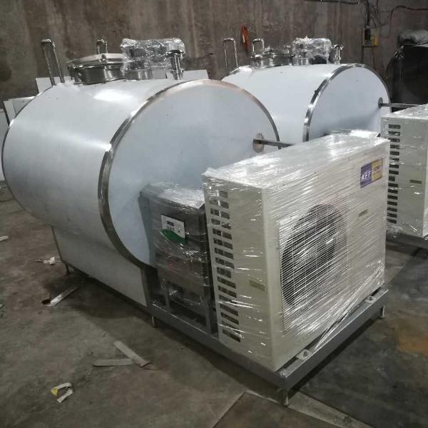 YTG-1T直冷式（shì）奶罐