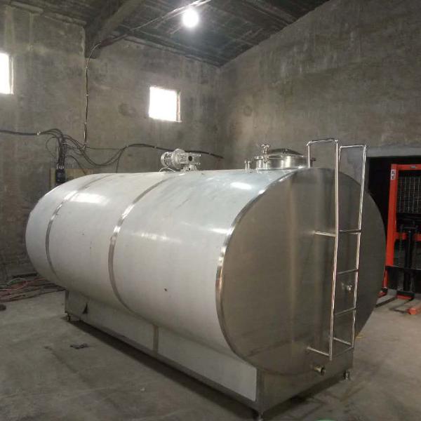 YTG-5T直冷（lěng）式奶罐