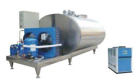 直（zhí）冷（lěng）式奶罐的特點