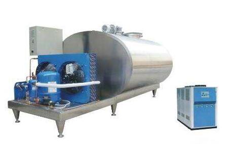 直冷式奶罐（guàn）技術參數以（yǐ）及特點