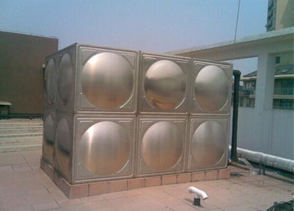 河（hé）南不鏽鋼水箱