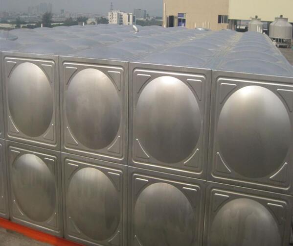 河南不鏽鋼水箱